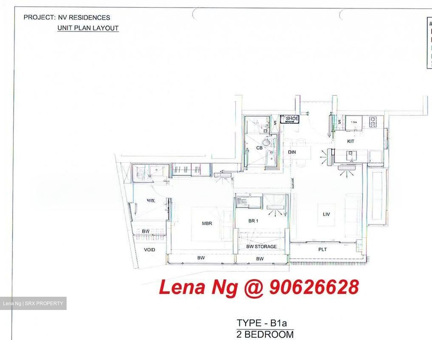 NV Residences (D18), Condominium #527470711